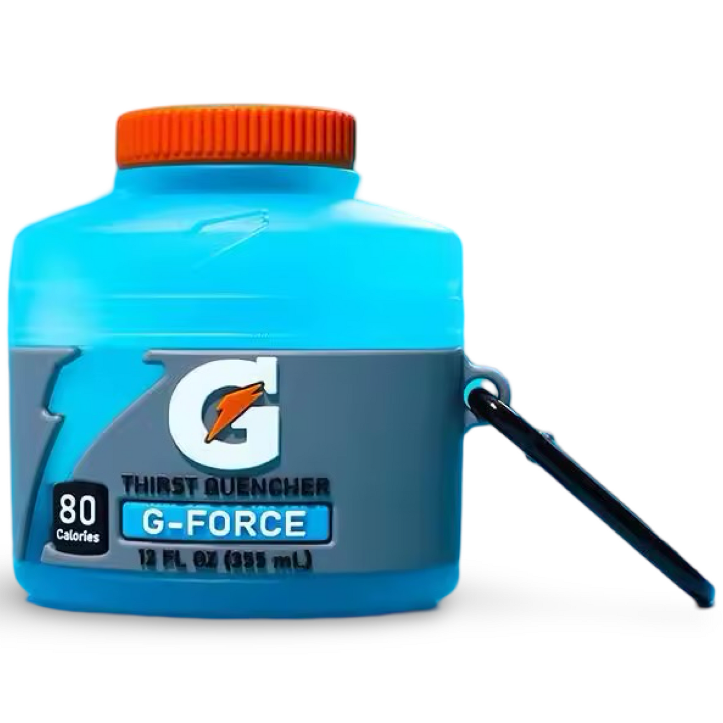 ⚡ G-Force AirPods Case – Fuel Your Vibes!