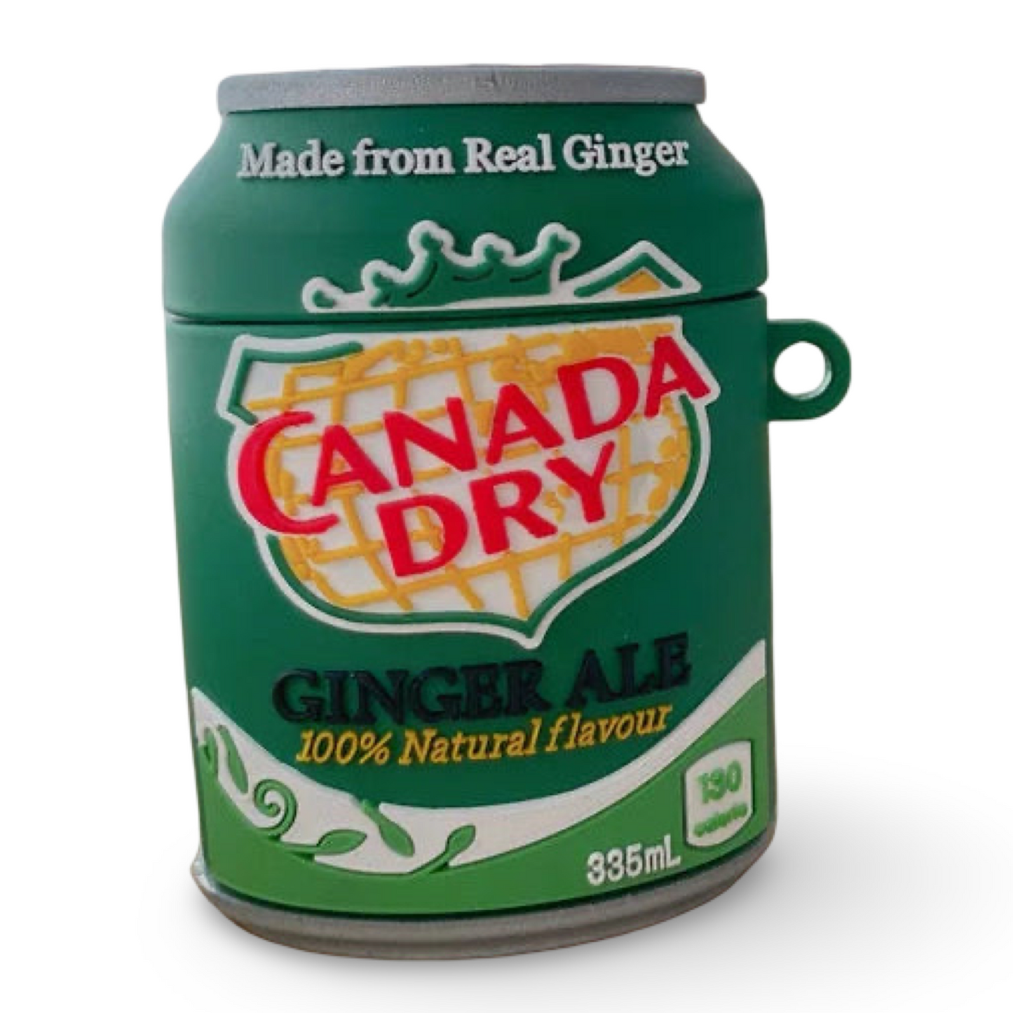 🥤 Canada Dry Ginger Ale AirPods Case