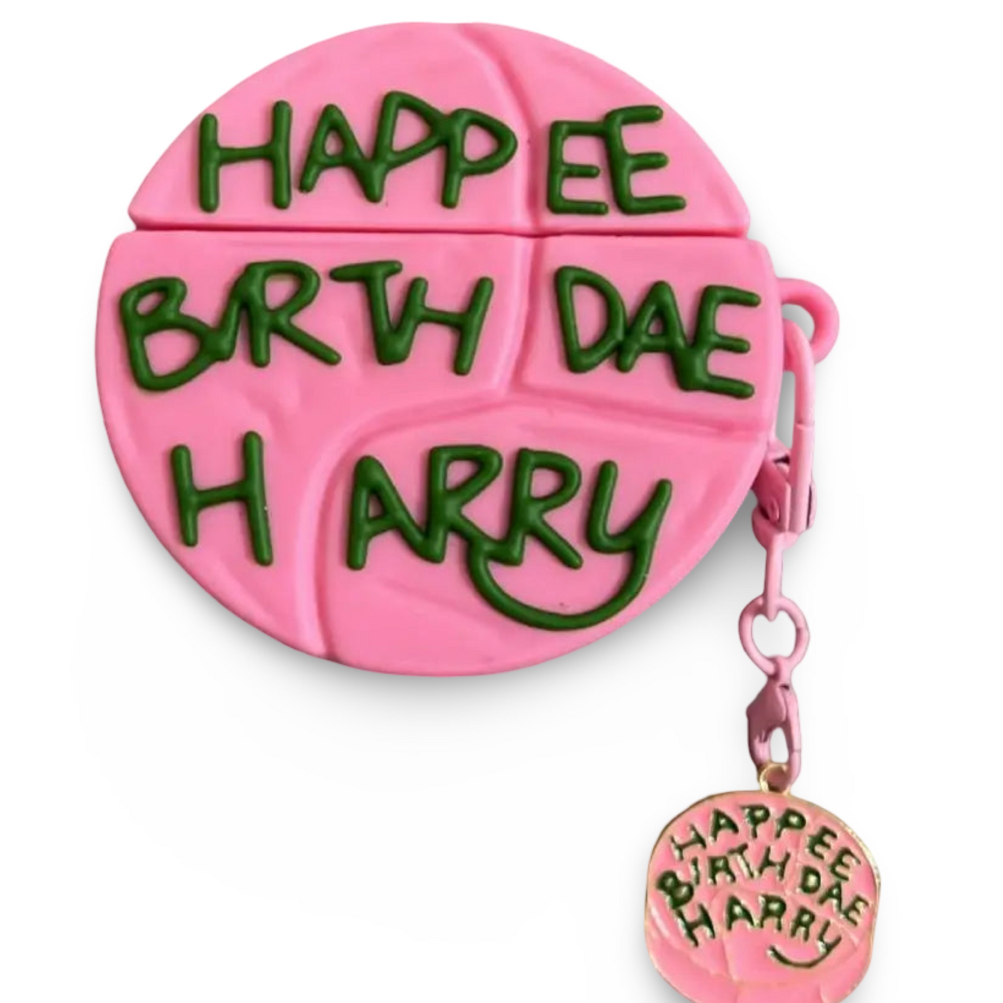 🎂 Happee Birthdae Harry AirPods Case