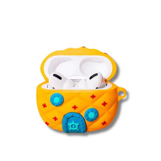 SpongeBob’s Pineapple House (Yellow) – AirPods Case