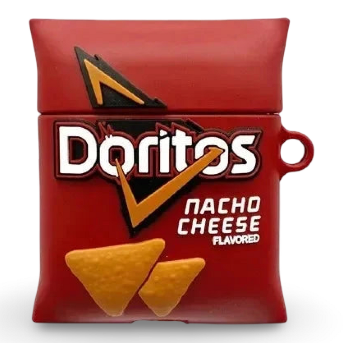 🔺 Doritos AirPods Case – Crunch Time Edition
