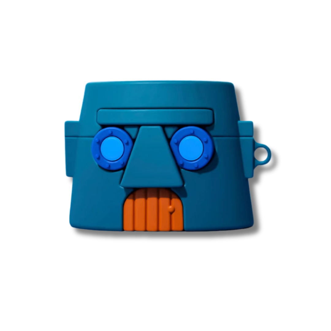 Squidward’s House (Blue) – AirPods Case