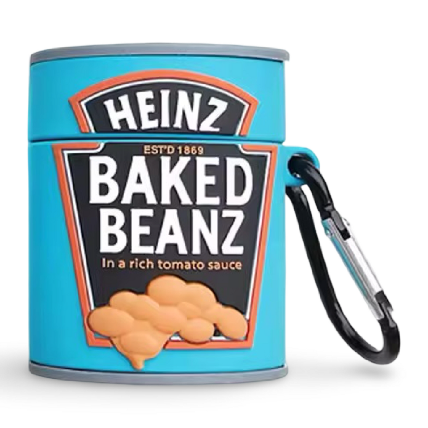 🫘 Baked Beans AirPods Case