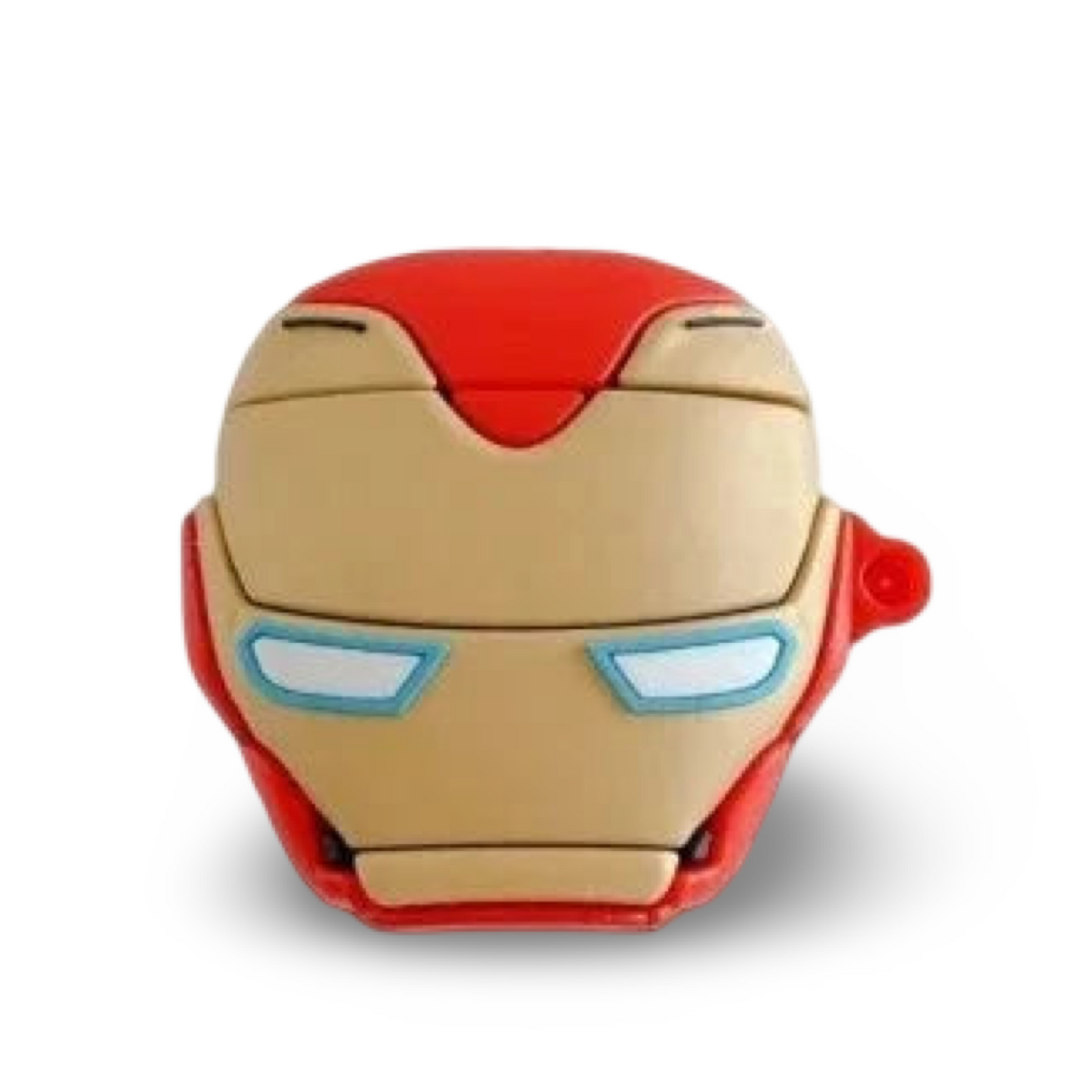 ⭐ IRON MAN – AirPods Case