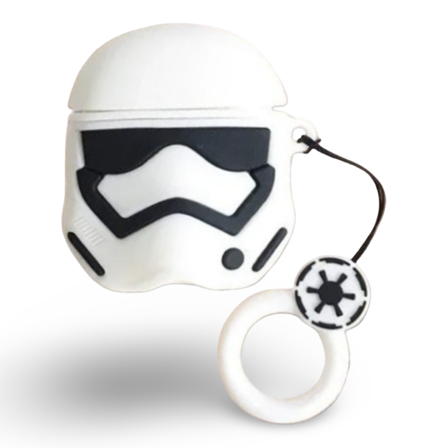 ⚪ Stormtrooper AirPods Case – Galactic Edition