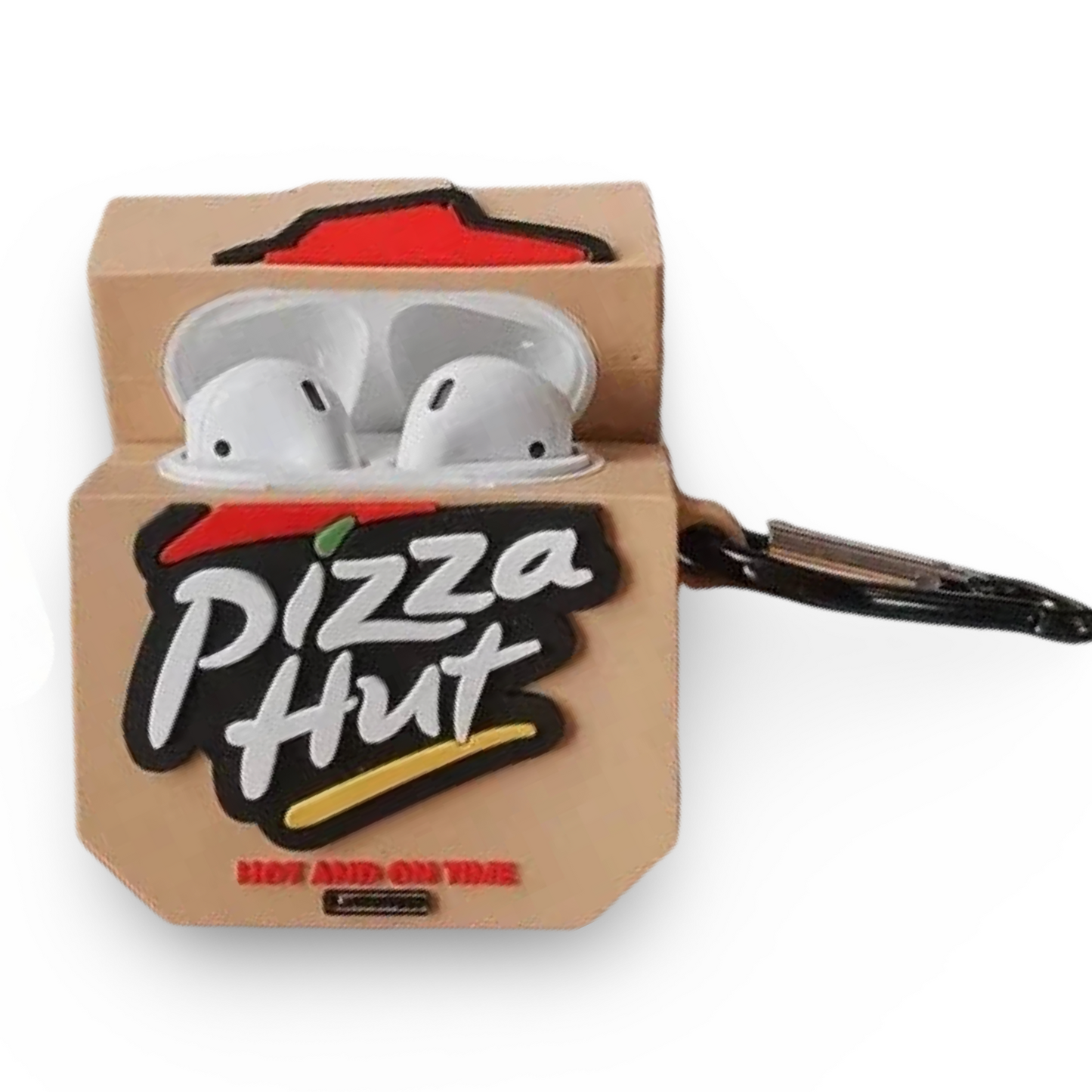 🍕 Pizza Hut AirPods Case
