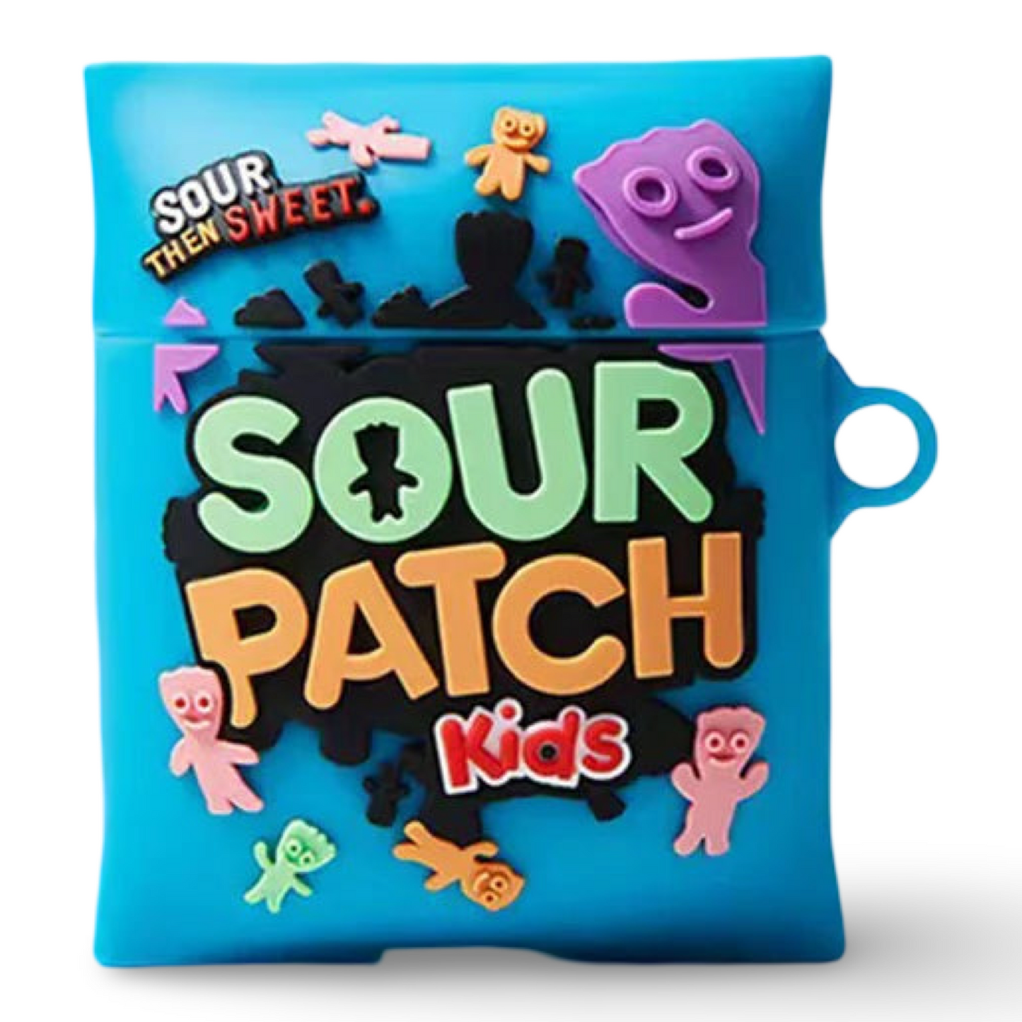 🍬 Sour Patch Kids AirPods Case