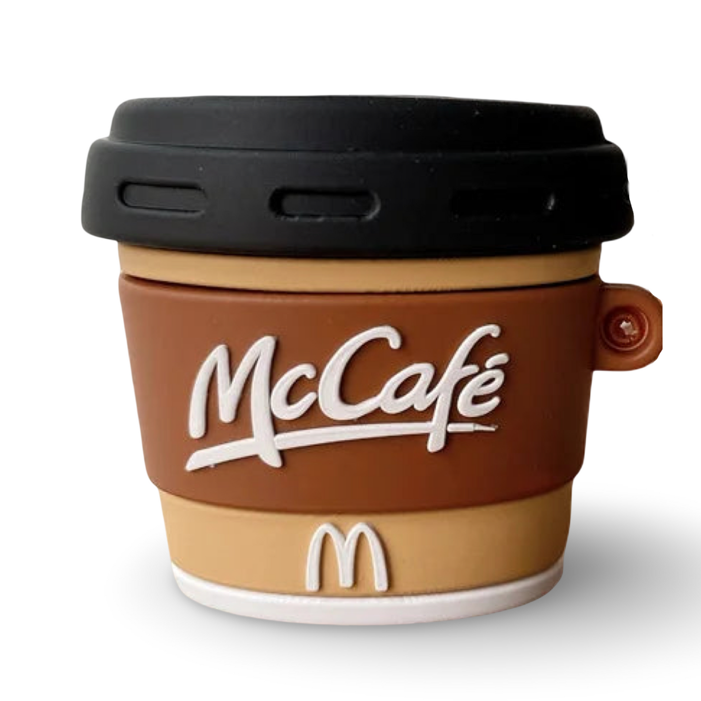 ☕ McCafé Coffee Cup AirPods Case
