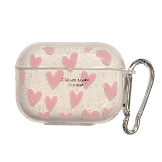 🩷 Hearts & 🙂 Smiles AirPod Case Collection