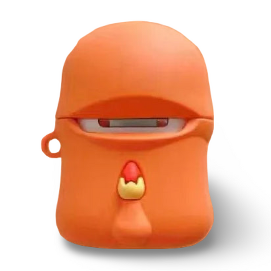 🔥 Charmander AirPods Case – Pokémon Edition
