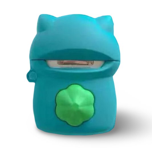 🌿 Bulbasaur AirPods Case – Pokémon Edition