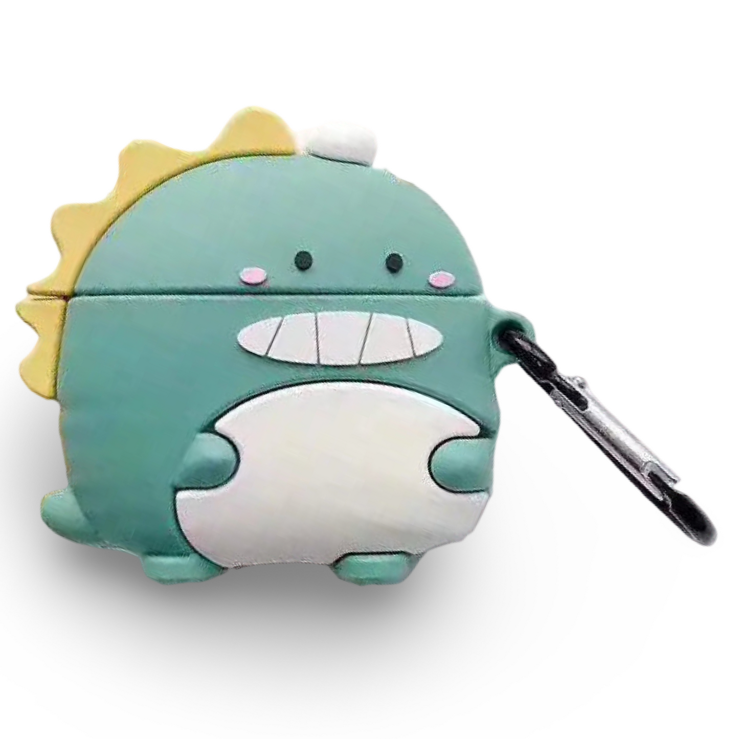 π¦ Green Dino AirPods Case β Roar-some Protection!