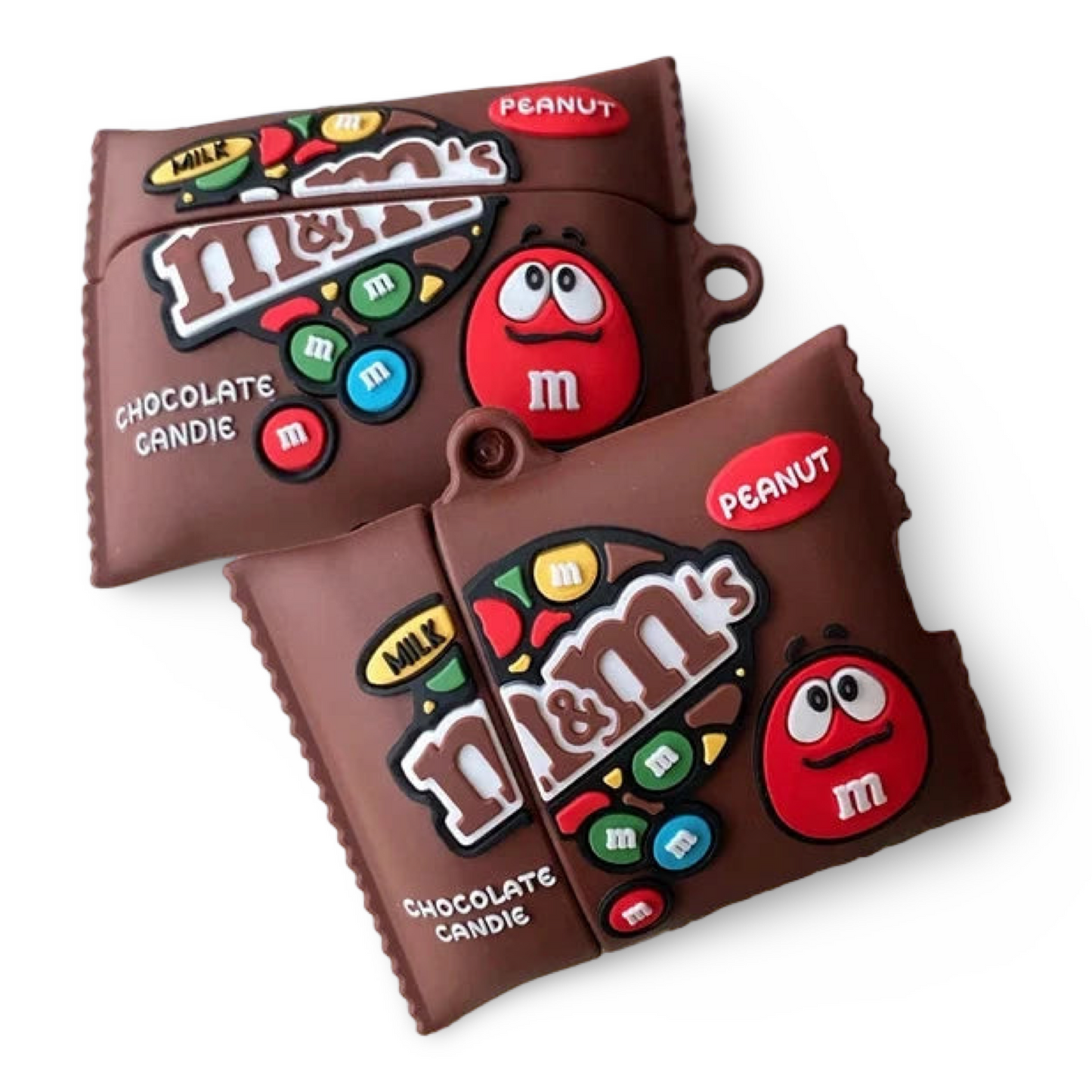 🍫 M&M’s Chocolate AirPods Case