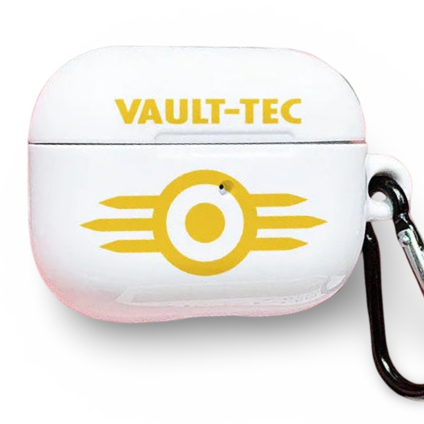 ☢️ Vault-Tec AirPods Case – Fallout Edition