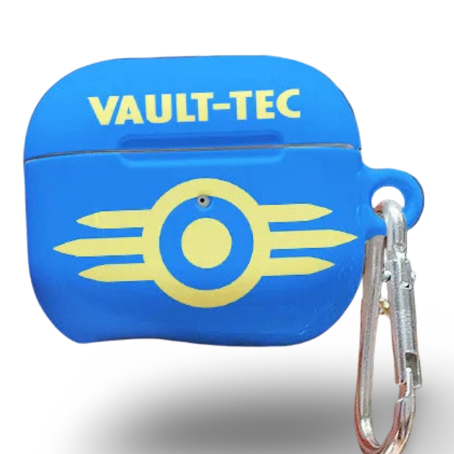 ☢️ Vault-Tec AirPods Case – Blue Vault Edition