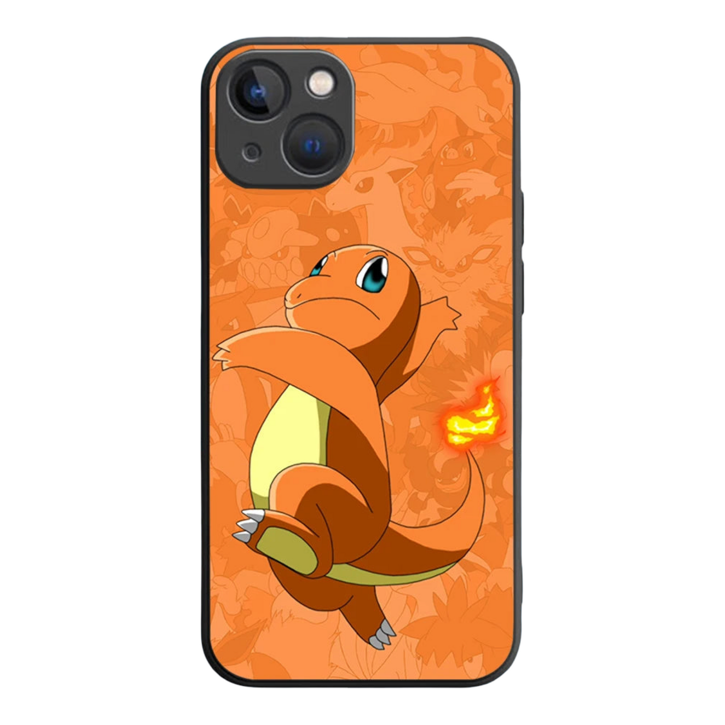 🔥 Charmander iPhone Case