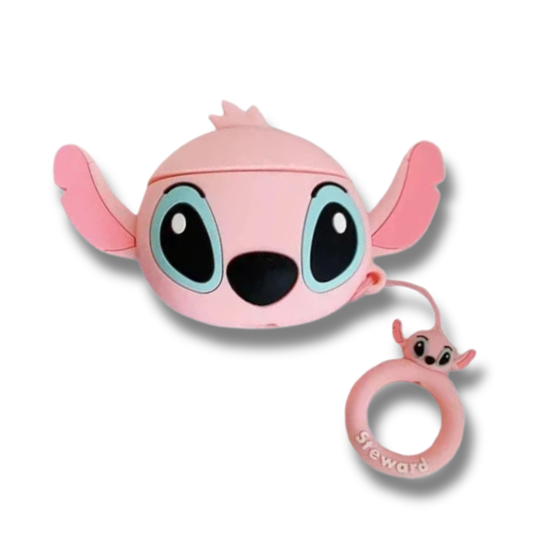 Angel AirPods Case – With Matching Keyring