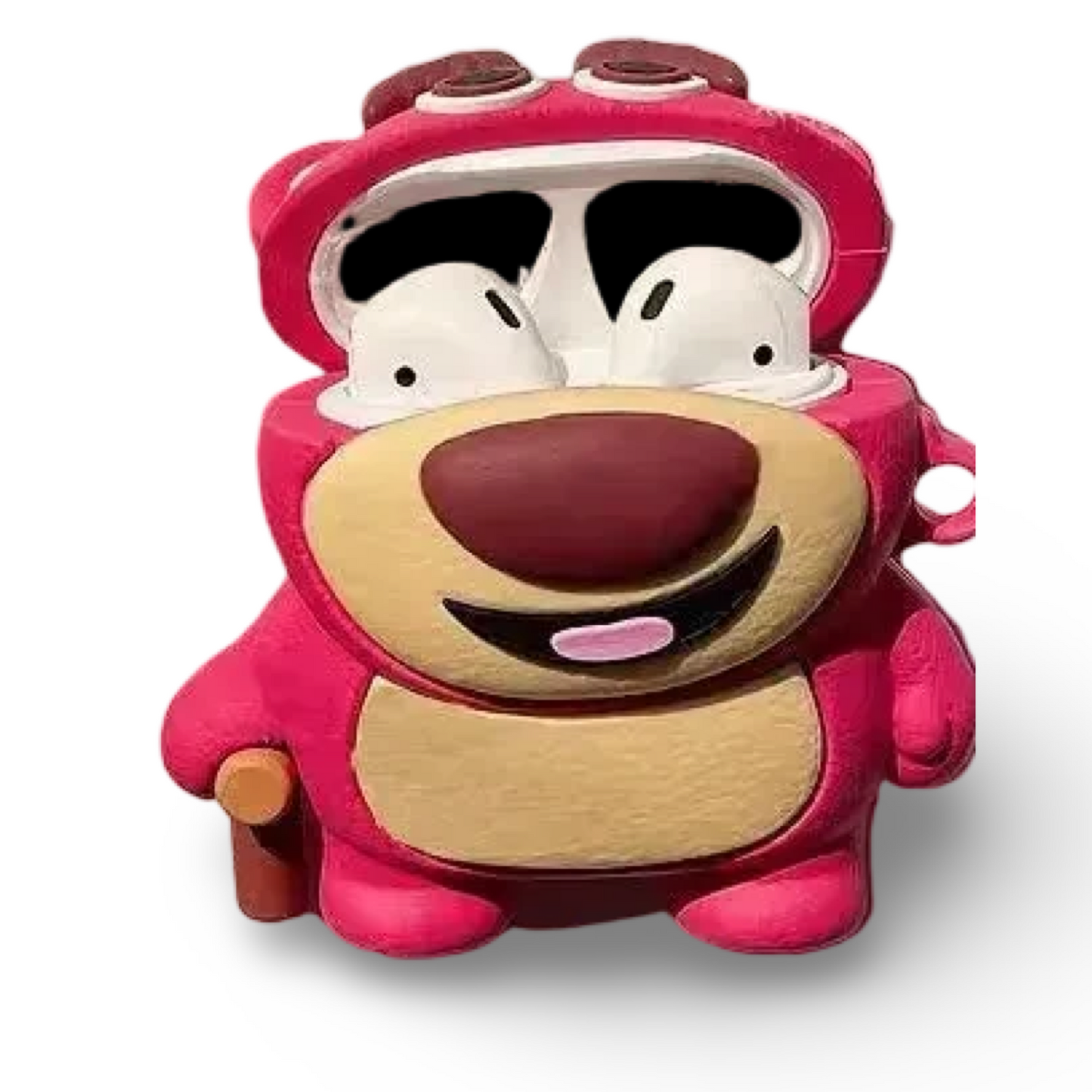 Lotso Bear AirPods Case