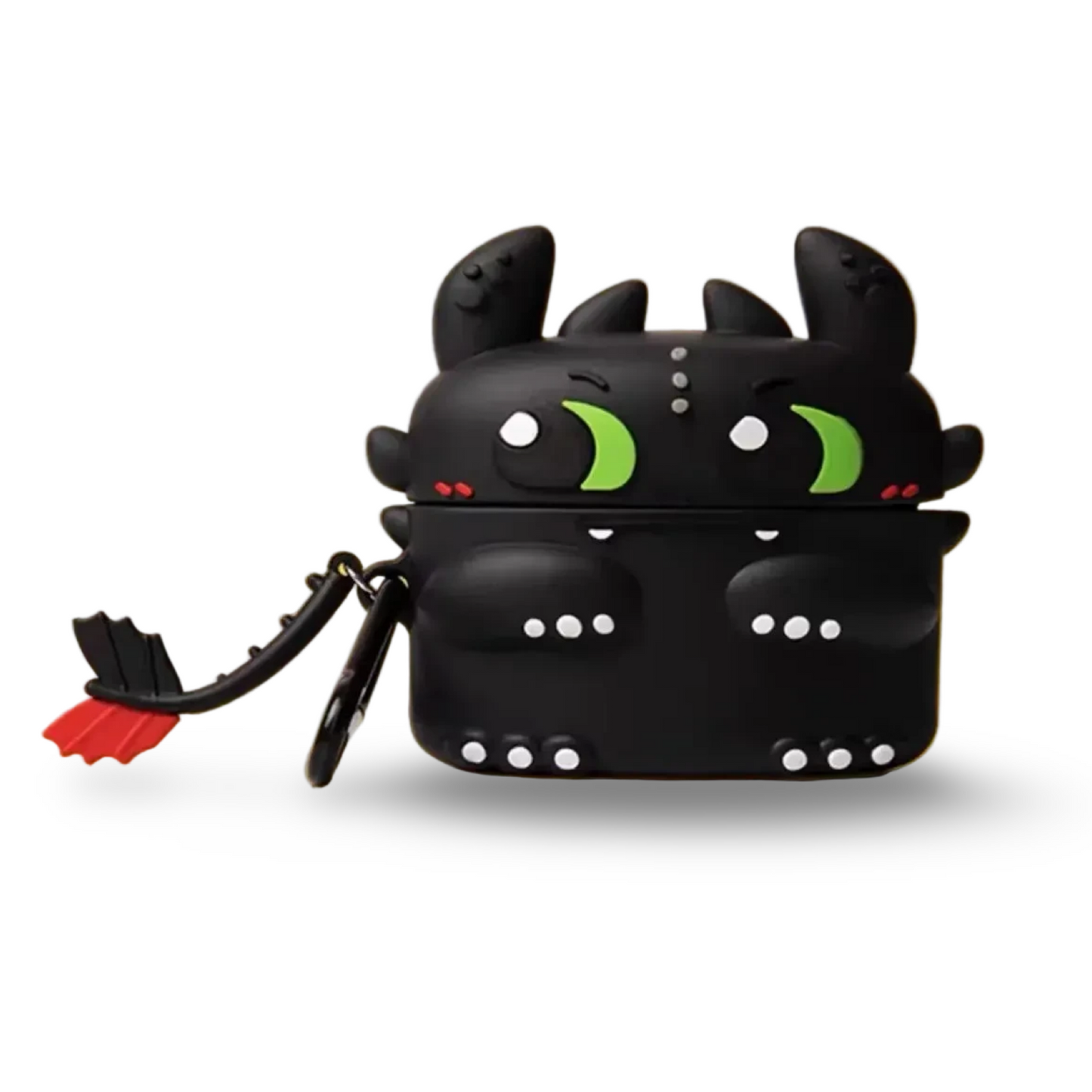 🐉 Toothless AirPods Case