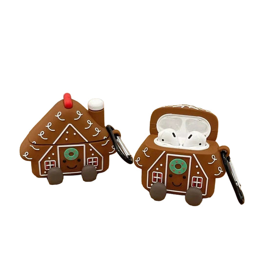 πͺ Gingerbread House AirPods Case β Holiday Edition