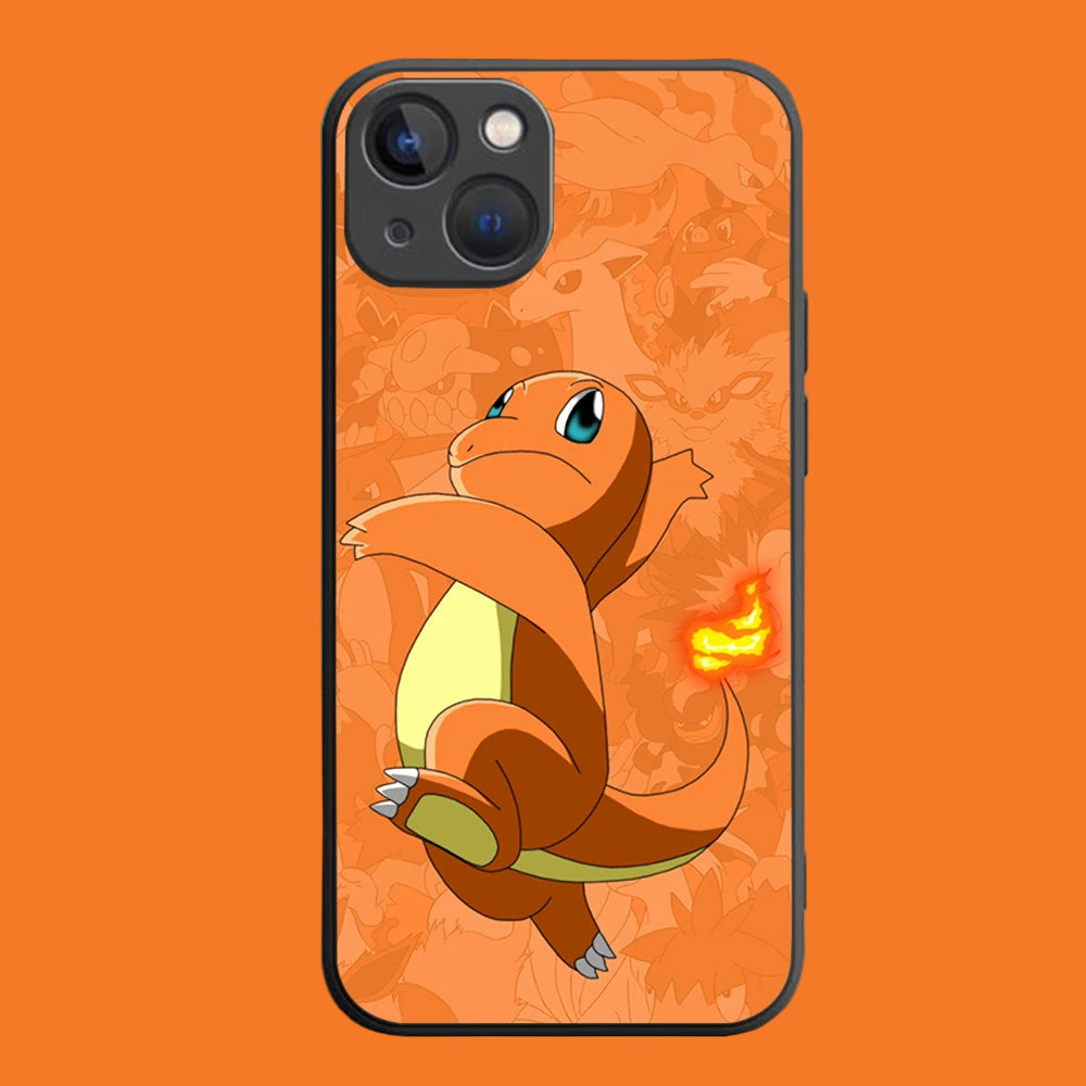 🔥 Charmander iPhone Case