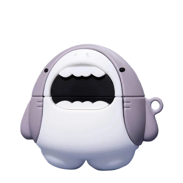 🦈 Shark AirPods Case