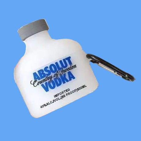 🍸 Absolut Vodka AirPods Case