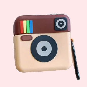 πΈ Retro Camera AirPods Case β Snap It, Style It, Love It!