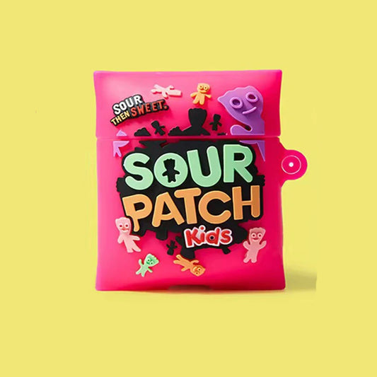 🍬 Sour Patch Kids AirPods Case