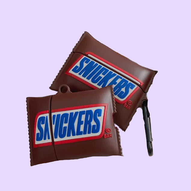 π« Snickers Bar AirPods Case