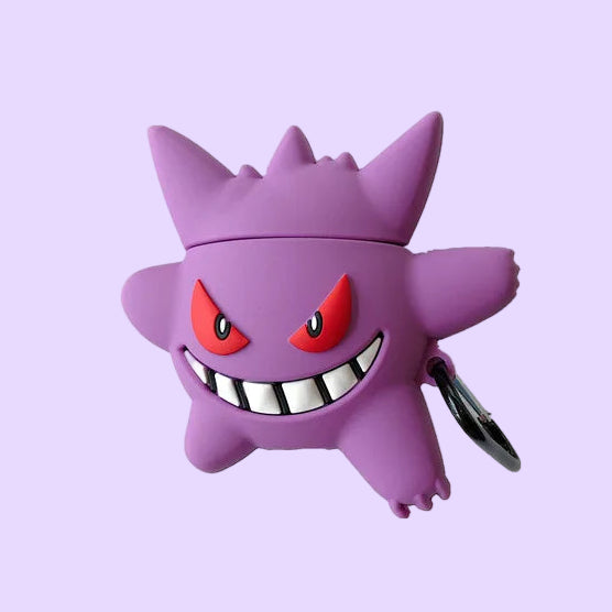 👻 Gengar AirPods Case