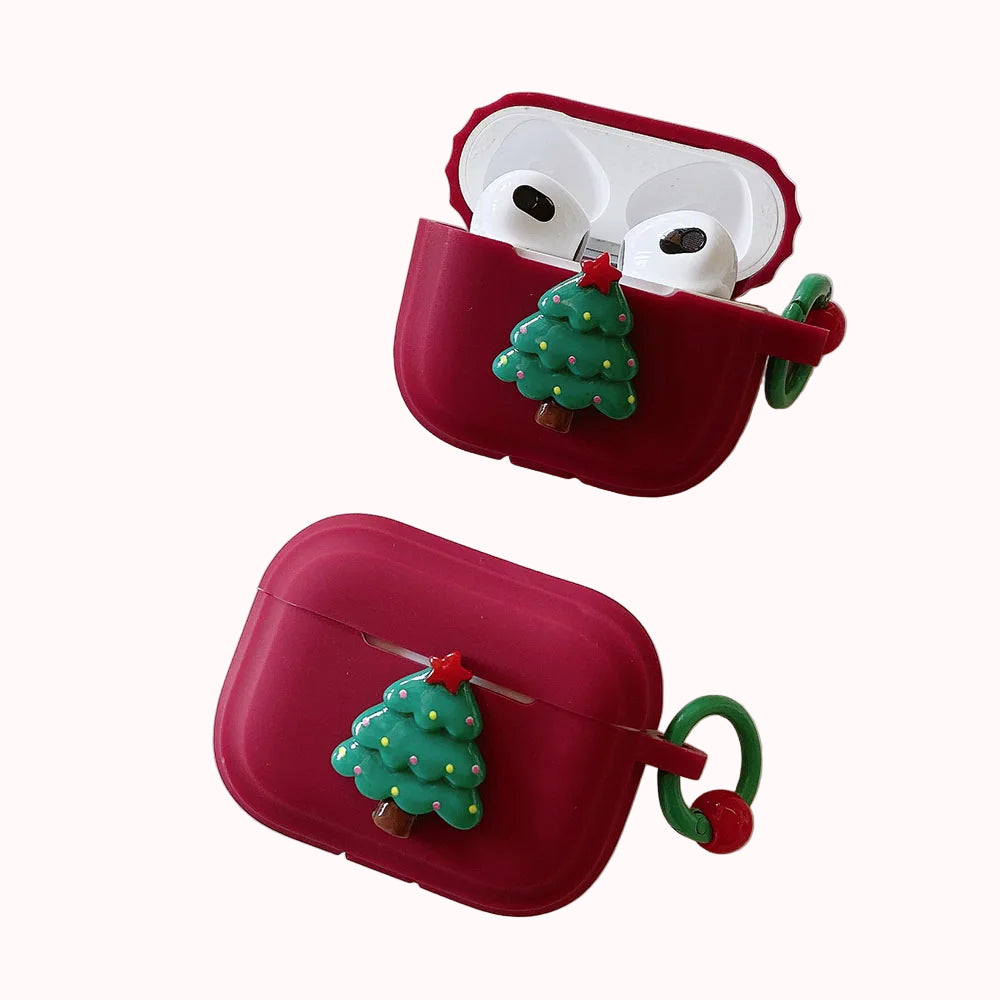π Christmas Tree AirPods Case β Festive Edition
