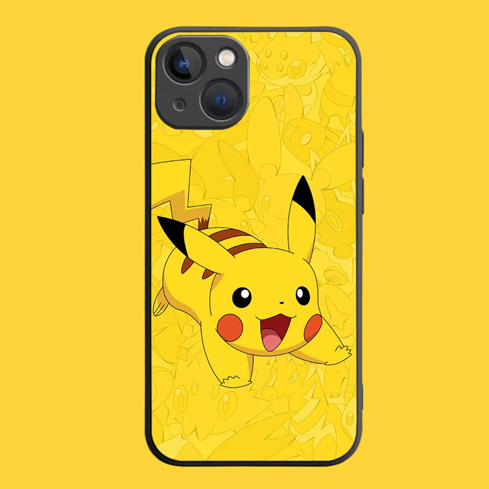 ⚡️ Pikachu Power iPhone Case