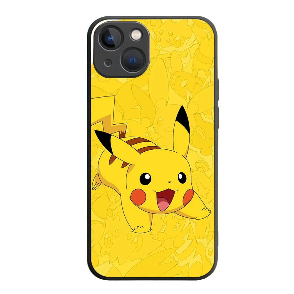 ⚡️ Pikachu Power iPhone Case