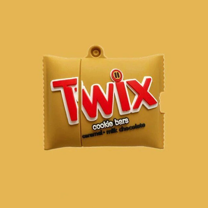 🍫 Twix Bar AirPods Case