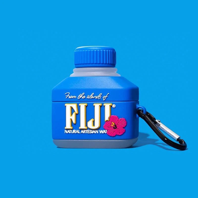 π§ FIJI Water AirPods Case β Stay Fresh, Stay Fancy!