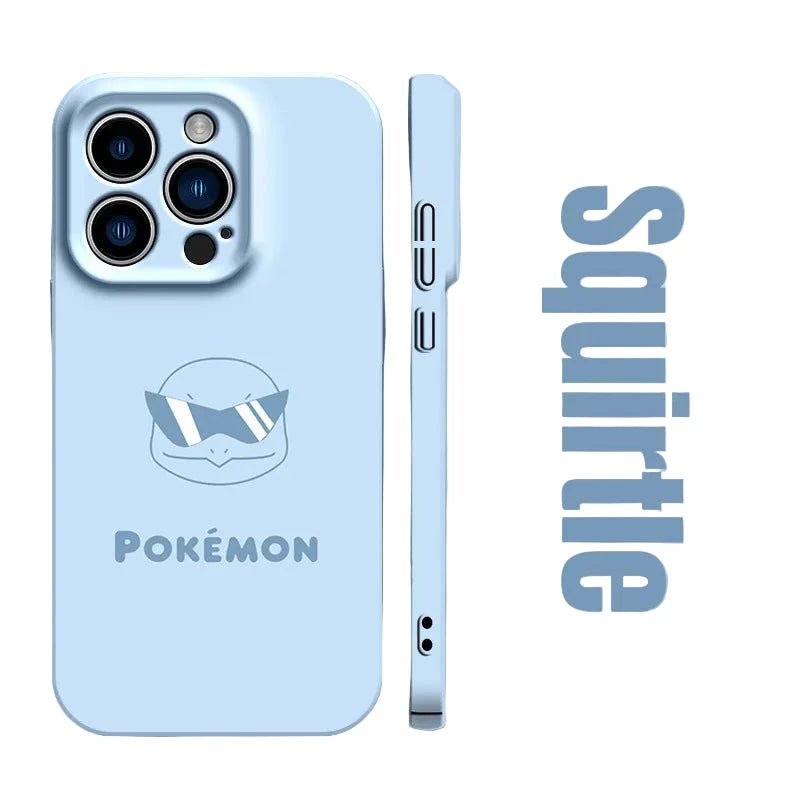 💧 Squirtle Line Series iPhone Case