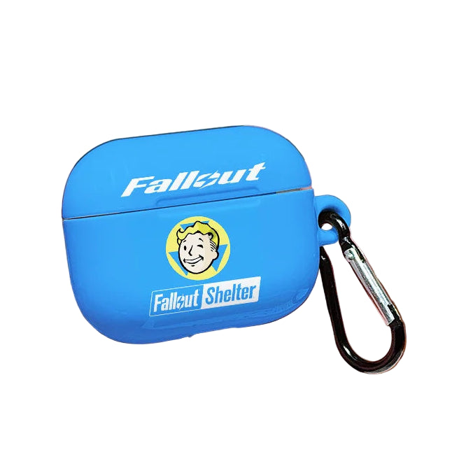 ☢️ Fallout Shelter AirPods Case – Vault Boy Edition