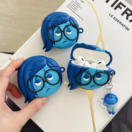 💙 Sadness AirPods Case