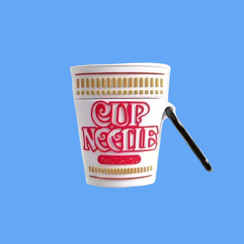 π Cup Noodle AirPods Case β Instant Classic!