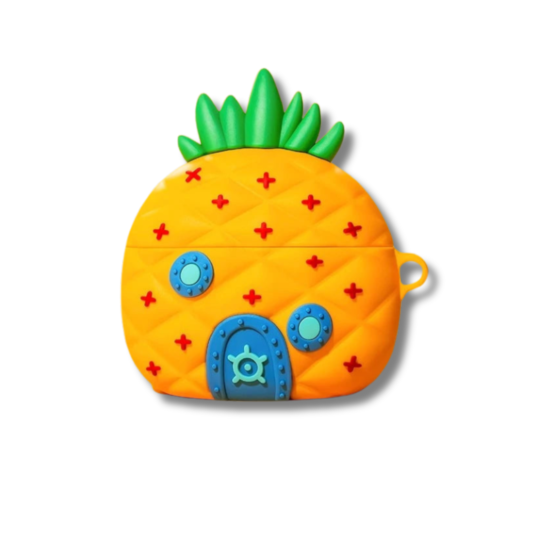 SpongeBob’s Pineapple House (Yellow) – AirPods Case