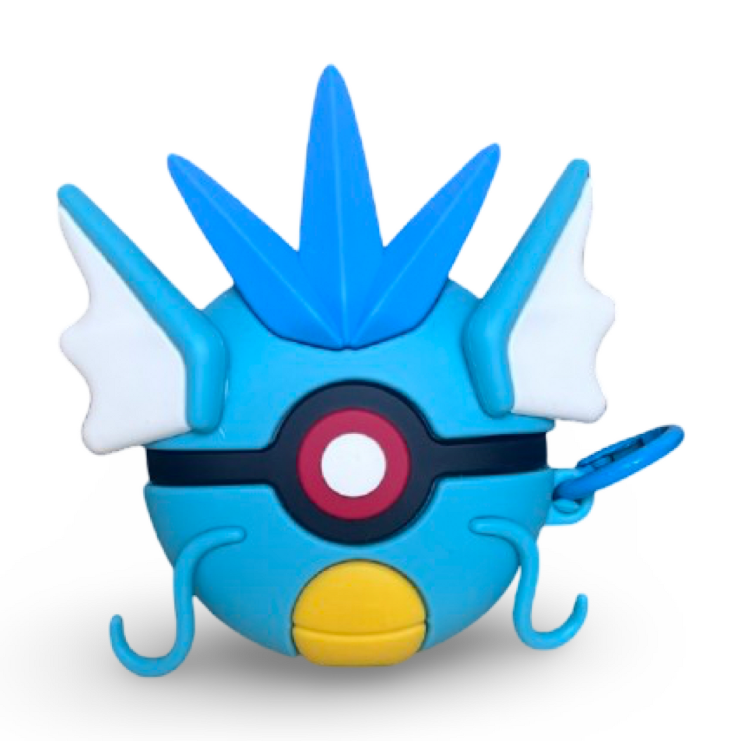 🐉 Gyarados Poké Ball AirPods Case (with Keychain)