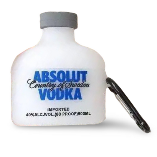 🍸 Absolut Vodka AirPods Case