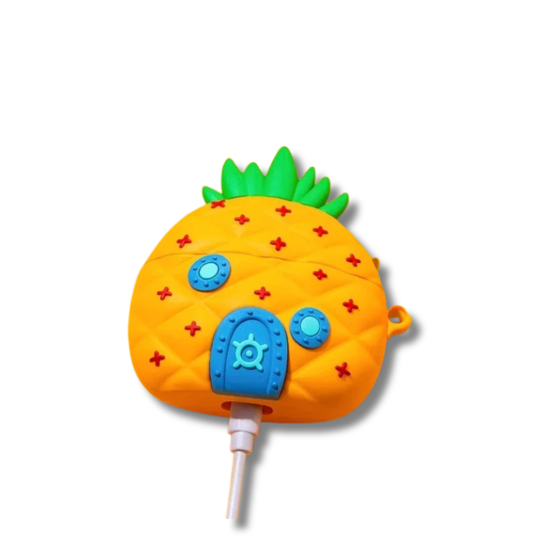 SpongeBob’s Pineapple House (Yellow) – AirPods Case