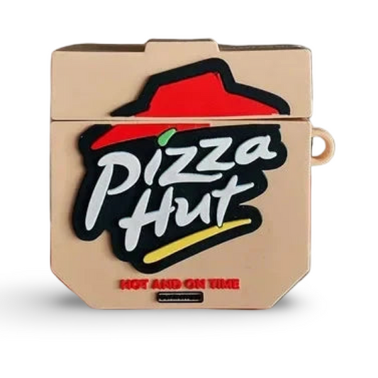 🍕 Pizza Hut AirPods Case