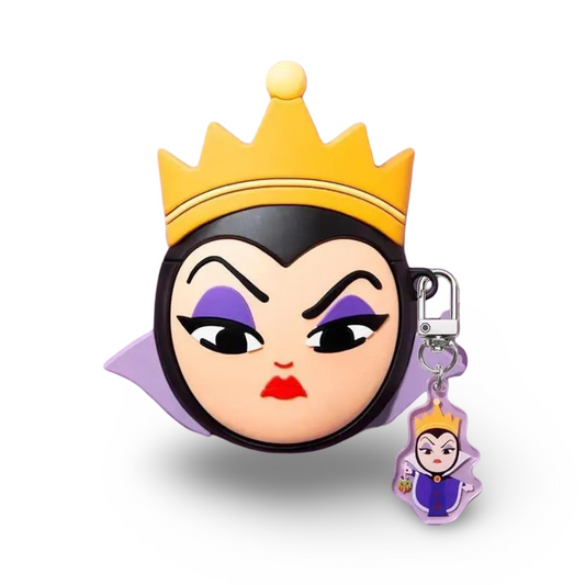 Snow White Evil Queen AirPods Case
