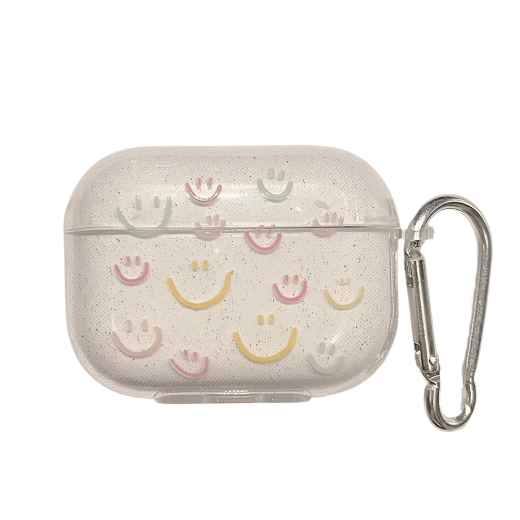 🩷 Hearts & 🙂 Smiles AirPod Case Collection
