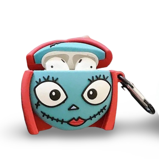 ❤️ Sally AirPods Case – Patchwork Edition