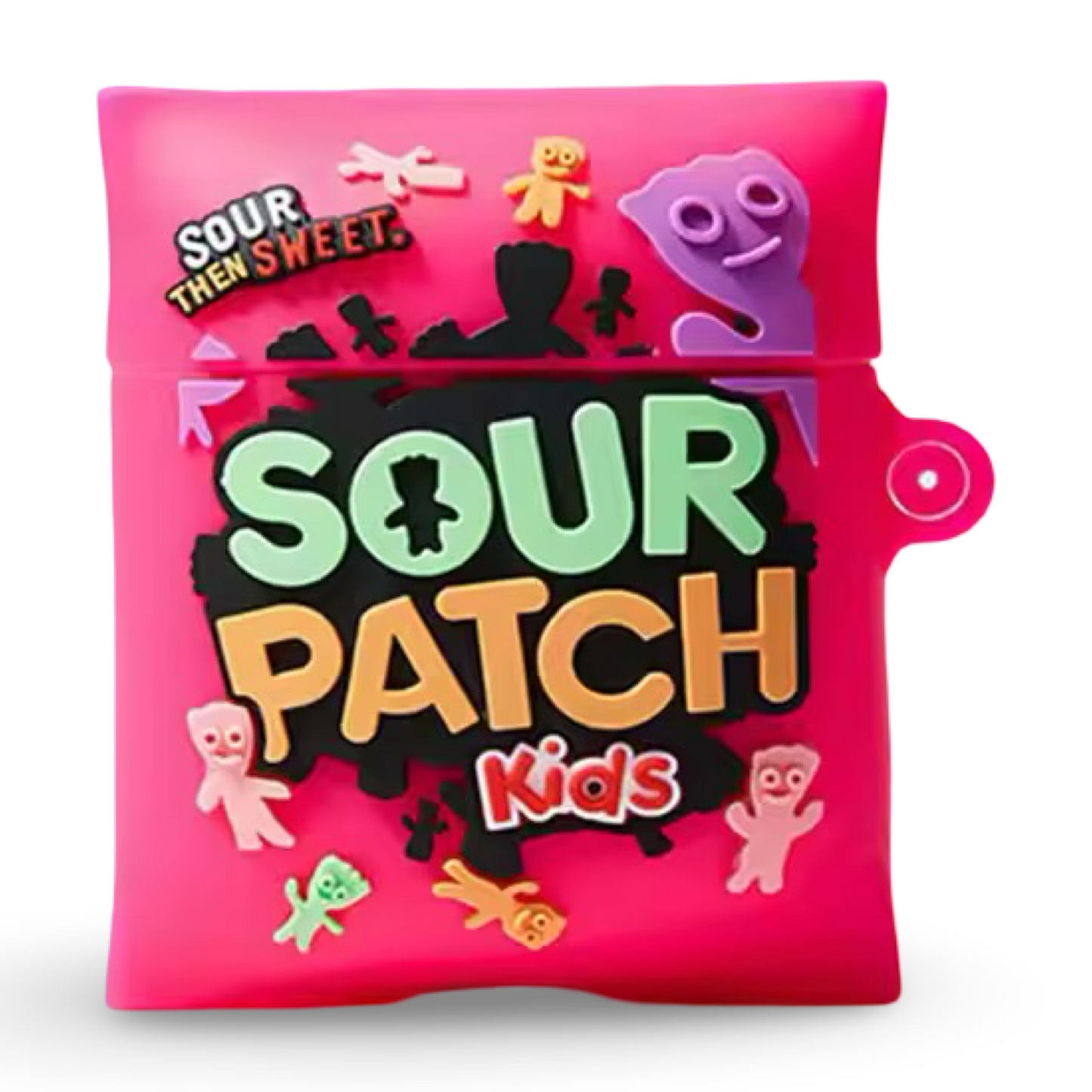 🍬 Sour Patch Kids AirPods Case