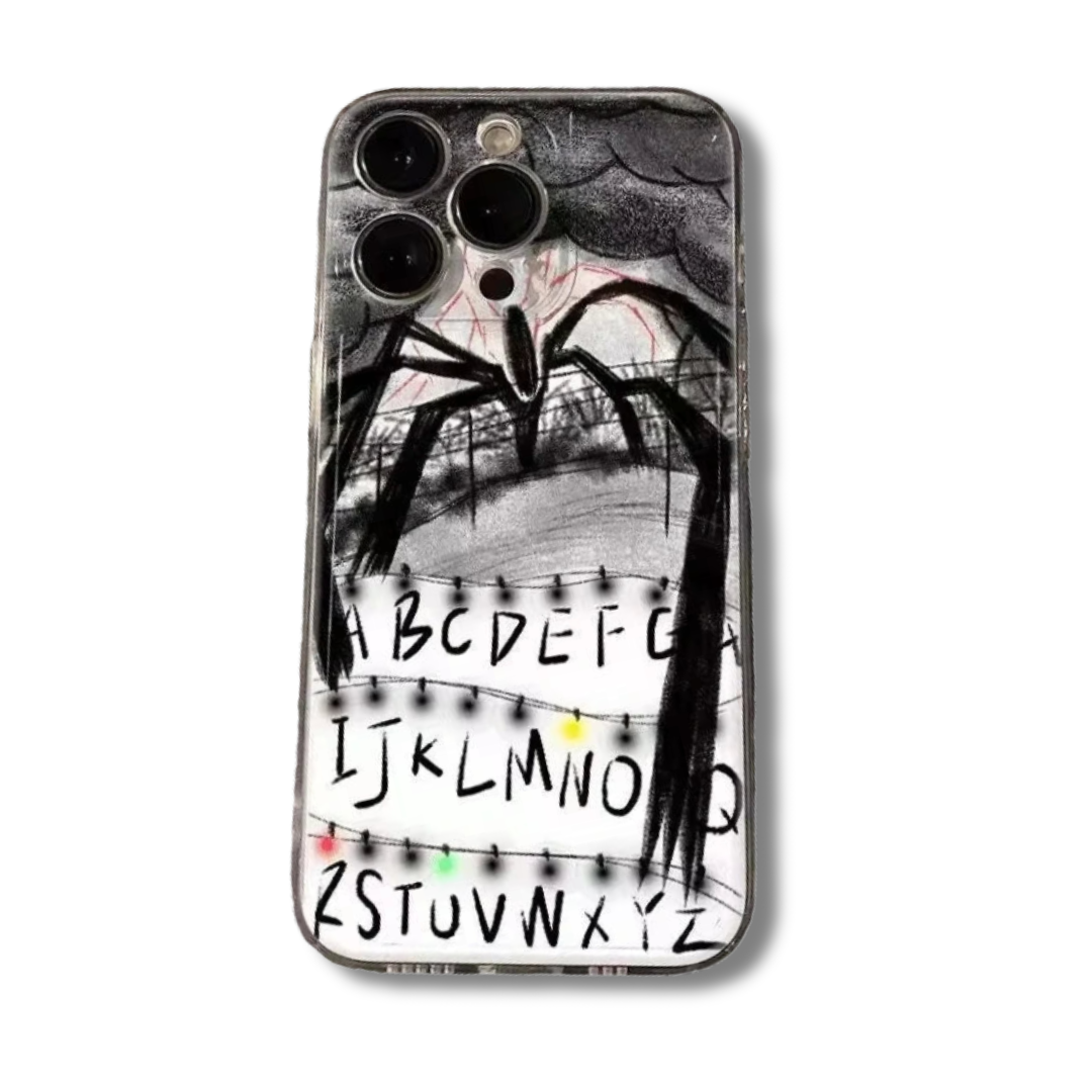 Stranger things Mind Flayer Phone Case